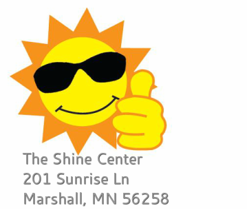 The Shine Center 201 Sunrise Ln Marshall, MN 56258